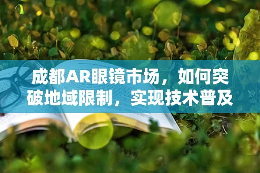 成都AR眼镜市场，如何突破地域限制，实现技术普及？