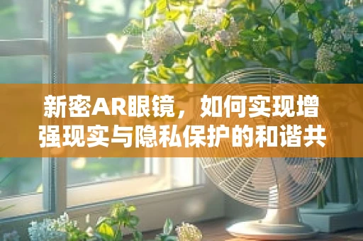 新密AR眼镜，如何实现增强现实与隐私保护的和谐共生？